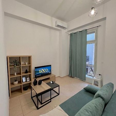 Domus Bettolo Appartement Chania  Buitenkant foto