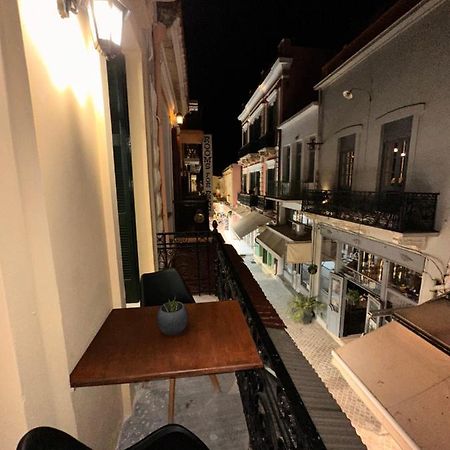 Domus Bettolo Appartement Chania  Buitenkant foto
