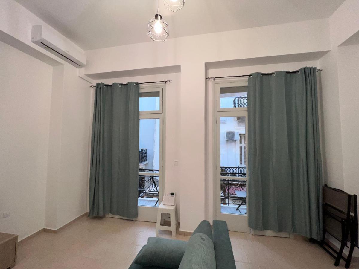 Domus Bettolo Appartement Chania  Buitenkant foto