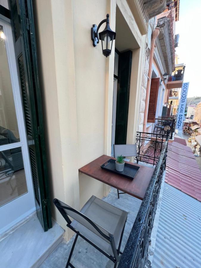 Domus Bettolo Appartement Chania  Buitenkant foto