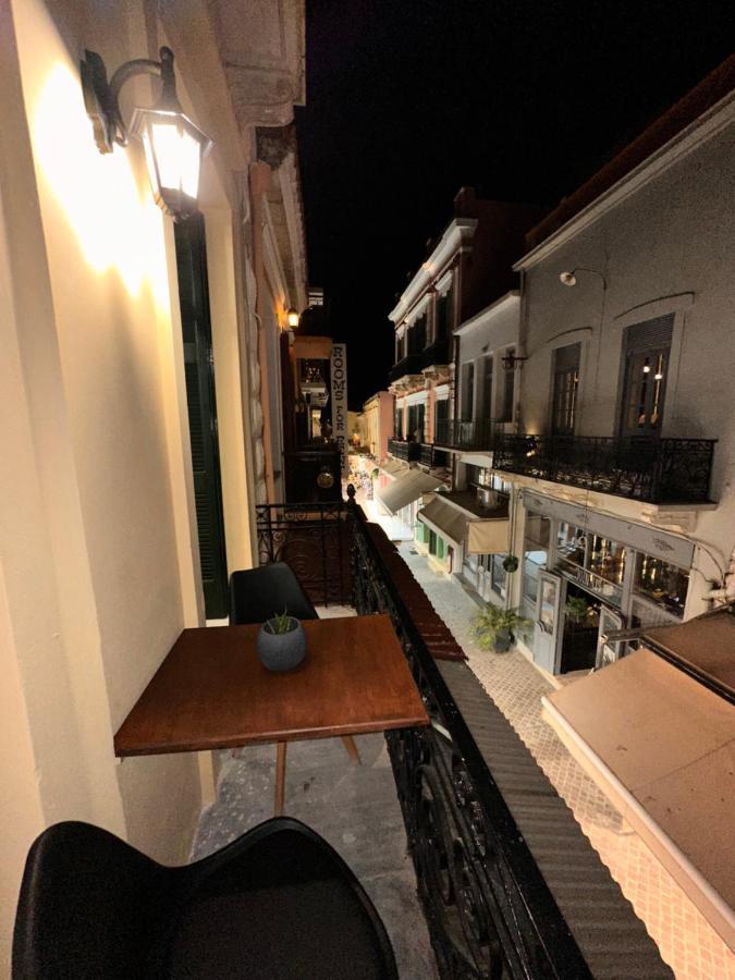 Domus Bettolo Appartement Chania  Buitenkant foto