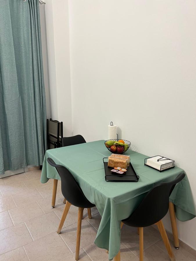 Domus Bettolo Appartement Chania  Buitenkant foto
