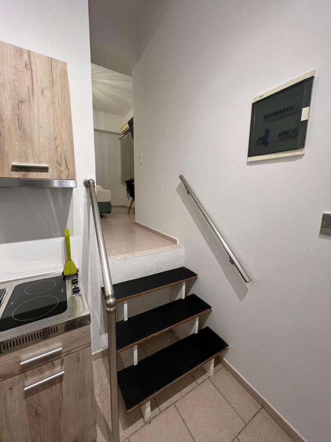 Domus Bettolo Appartement Chania  Buitenkant foto