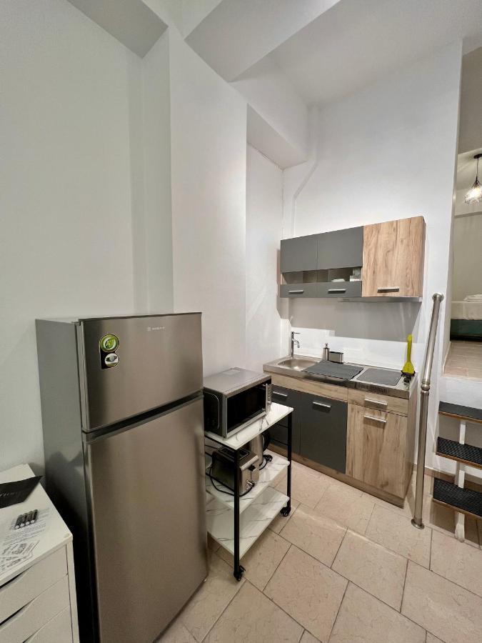 Domus Bettolo Appartement Chania  Buitenkant foto