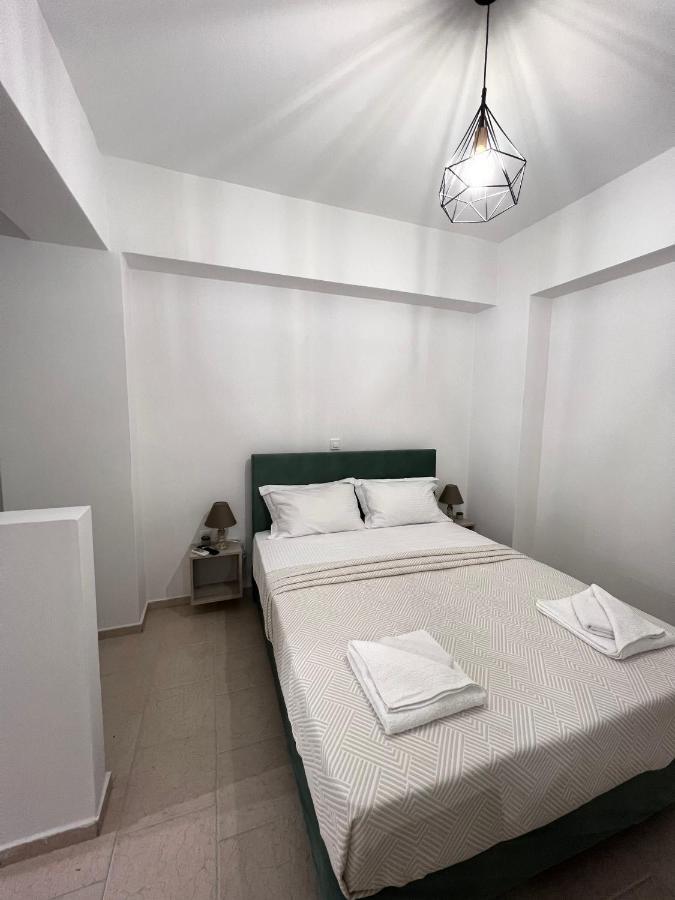 Domus Bettolo Appartement Chania  Buitenkant foto